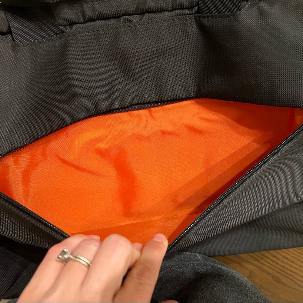 Briggs and Riley Verb Verb Max Slim Briefcase - Picture 7 of 9
